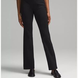 Lululemon Smooth Fit Pull-On High-Rise Pant Regular